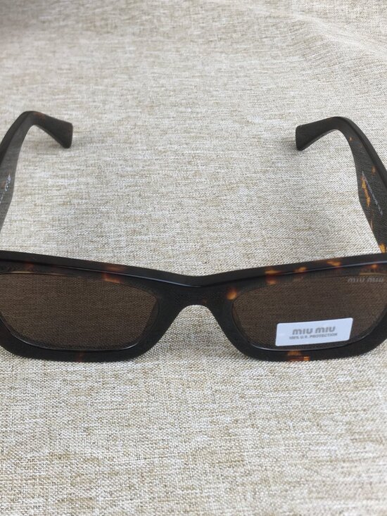 NWT Miu Glimpse sunglasses main image 6